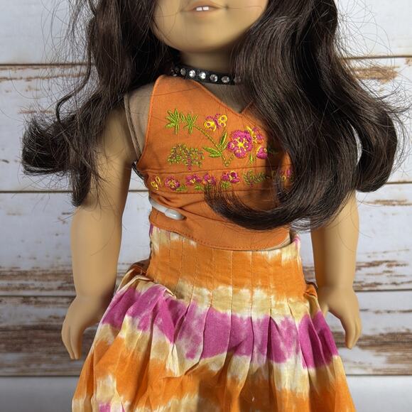 American Girl Jess McConnell Doll 2006 GOTY Retired Pleasant Co Pre-owned - Picture 3 of 13